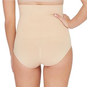 Assets By Spanx | Intimates & Sleepwear | Assets By Spanx High Waist Shaping Panty Nudetan Nwt